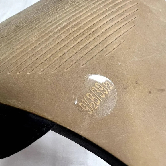 Jessica Simpson Strappy High Heel Pumps Size 9.5B - Picture 10 of 11